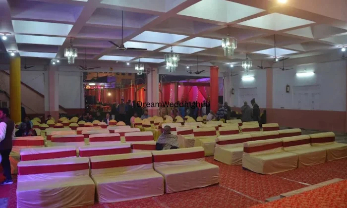 Dhruv Vatika Marriage